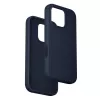 Ochronne etui MagSafe Vention KUHL0-30 do iPhone 16 Pro, niebieskie