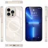 StyleShell SHOCKFlex, Etui na telefon przezroczyste, iPhone 16 Pro, kompatybilne z MagSafe