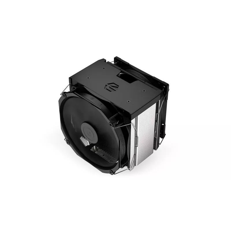 ENDORFY FORTIS 5 DUAL FAN SPC307 chłodzenie CPU wentylator radiator 14/12 cm Czarny