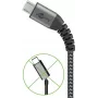 Wentronic 49283 Kabel do telefonu komórkowego Szary