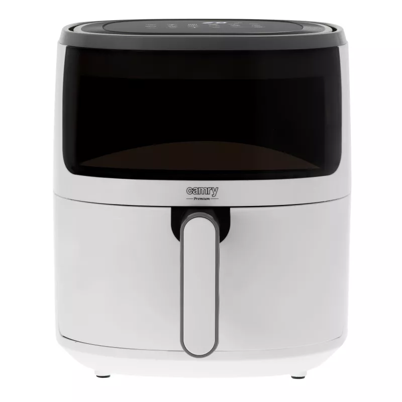 Camry CR 6313 Airfryer 12 programów 5 litrów Srebrny