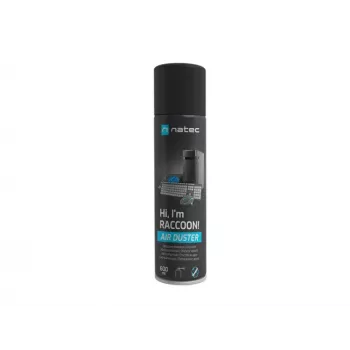 Natec Raccoon NSC-1763 sprężone powietrze 600 ml