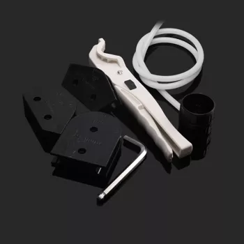 Zestaw twardych rurek Barrow YRT-12 12 mm beż – zestaw sztywnych rurek do chłodzenia wodnego PC