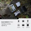 DJI MINI 5 PRO Fly More Combo (RC2) lekki dron 249g z matrycą 50 MP, lidarem, 3 akumulatorami i zdalnym sterowaniem z ekranem