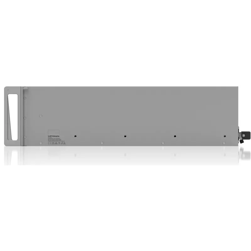 Z Ubiquiti Enterprise sieciowy Video Recorder ENVR, 16x 2.5/3.5 HDD/SSD, 2x SFP+