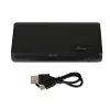 MediaRange MR756 powerbank litowo-jonowy (Li-Ion) 20000 mAh czarny