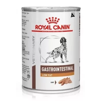 ROYAL CANIN Veterinary Diet Canine Gastrointestinal Low Fat - Mokra karma dla psów - 420g