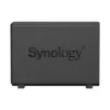 Synology DiskStation DS124 NAS/serwer pamięci masowej Desktop Ethernet LAN Czarny RTD1619B