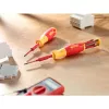 Zestaw wkrętaków wiha 41157 LiftUp electric, izolowany czerwono/żółty, 7 części