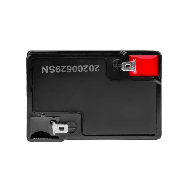 Bateria AGM VRLA 6V 4,5Ah IP54