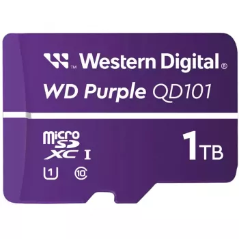 KARTA PAMIĘCI MICRO SDXC 1TB UHS-I/WDD100T1P0C WDC