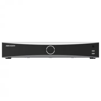 Rejestrator sieciowy Hikvision DS-7716NXI-I4/VPRO — 16 kanałów, maks. 4K, 1.5U, SATA do 20 TB, Gigabit LAN
