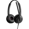 EPOS IMPACT 760T - Zestaw słuchawkowy - nauszny - przewodowy - USB-C - czarny - certyfikowany do Microsoft Teams (1001214)