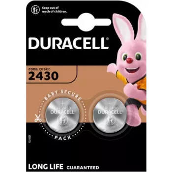 Bateria domowa Duracell 152090 Bateria jednorazowa CR2430 litowa