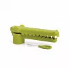 Handle garlic press Ototo Design Garligator zielony Plastic Steel
