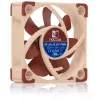 Wentylator Noctua NF-A4X10 24V PWM 4 cm Beżowo-brązowy 5000 RPM 8,9 m³/h