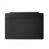 Etui na laptopa XDDESIGN P706.201 na ekran 14 cali (35,6 cm), czarne, organizer podróżny, 414 g