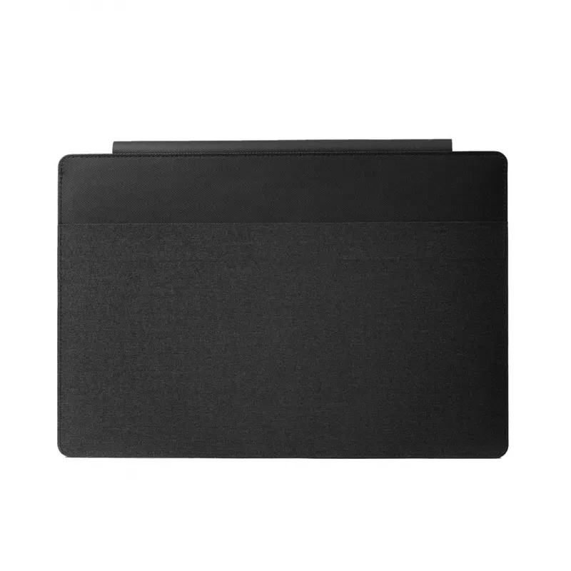 Etui na laptopa XDDESIGN P706.201 na ekran 14 cali (35,6 cm), czarne, organizer podróżny, 414 g