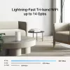 Bezprzewodowy system routerów mesh TP‑LINK Deco BE68 (zestaw 3 szt.) zestaw Wi‑Fi 7 mesh