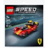 Klocki LEGO Speed Champions Ferrari 499P Super Sports Car Polybag 30709