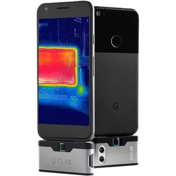 Kamera termowizyjna FLIR ONE iOS -20 do +120 °C 80 x 60 pikseli 8,7 Hz (435-0004-03-SP)