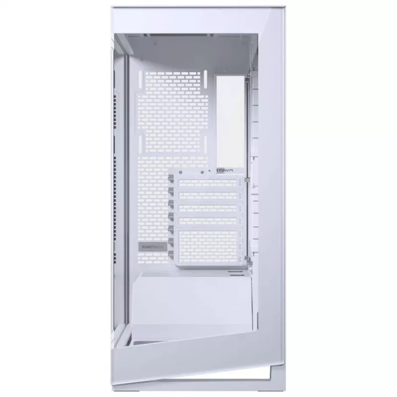 Obudowa ATX PHANTEKS NV-Serie NV5 MK2, szkło hartowane, DRGB - matowa biel + Glacier One 360M25 Gen2 DRGB AiO Liquid Cooling - 360 mm