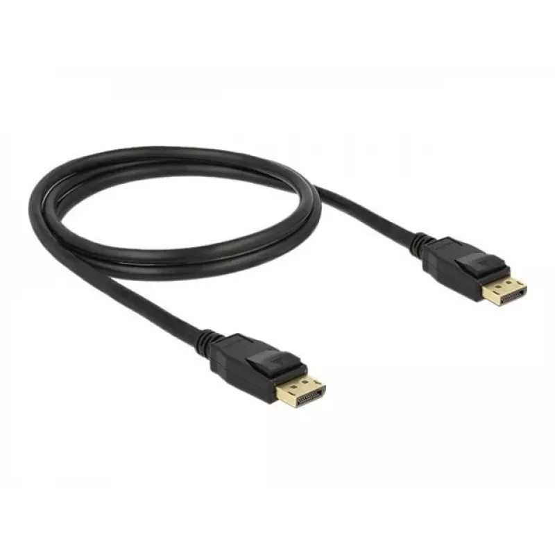 Kabel DisplayPort DeLOCK 1 m 83805