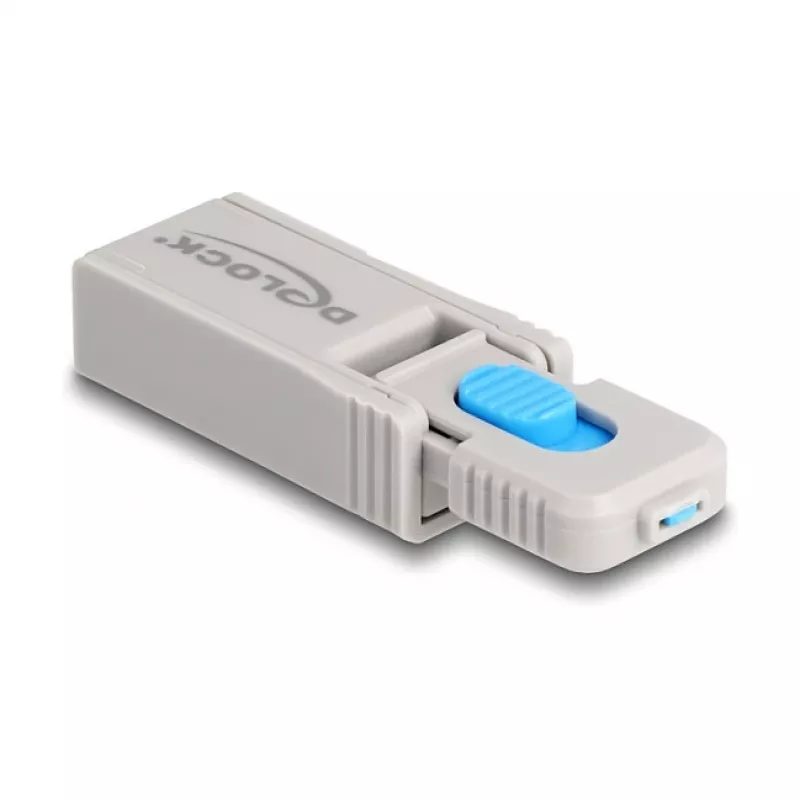 Blokada portu DeLOCK 20927 DisplayPort 4 sztuki + narzędzie blokujące