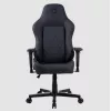 Fotel gamingowy Onex FX8 Formula X — ergonomiczne siedzisko w stylu wyścigowym, regulowane podłokietniki, odchylanie i pochylanie, czarny