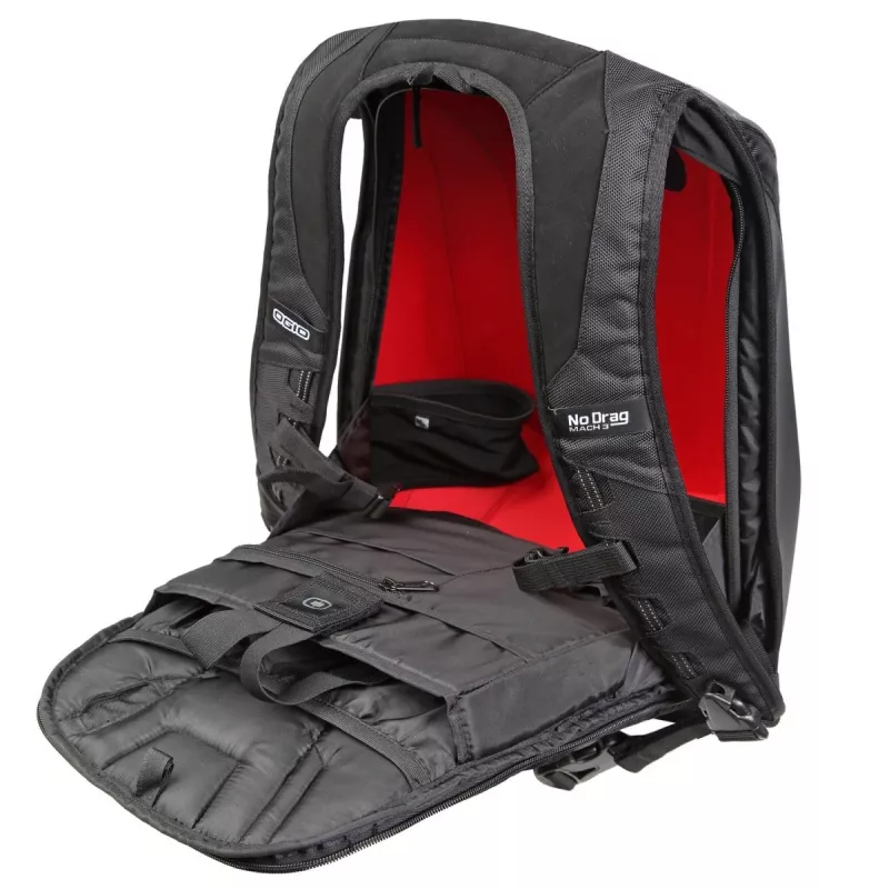 Plecak motocyklowy OGIO NO DRAG MACH 3 Czarny P/N: 123007_36