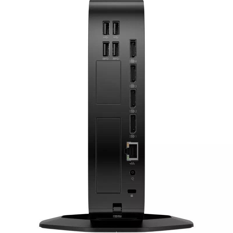 HP Elite t755 - Cienki klient - SFF - 1 x Ryzen Embedded V2546 / 3 GHz (9J5D2AA#ABD)