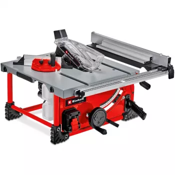 Akumulatorowa pilarka stołowa Power X-Change TE-TS 36/210 Li-Solo, 36 V (2x18 V) (czerwona, bez akumulatora i ładowarki)