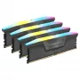 DIMM 64 GB DDR5-6000 (4x 16 GB) Quad-Kit, pamięć czarna, CMH64GX5M4B6000C36, Vengeance RGB, INTEL XMP