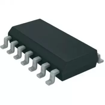 Texas Instruments Liniowy układ scalony — wzmacniacz operacyjny OPA4277UA/2K5 wielozadaniowy SOIC-14 (OPA4277UA/2K5)