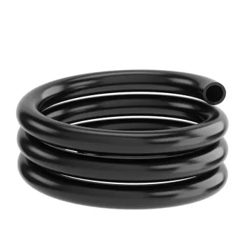 Sztywna rurka Barrow 13/10 mm czarna 1 m RGBS-B do niestandardowego chłodzenia cieczą