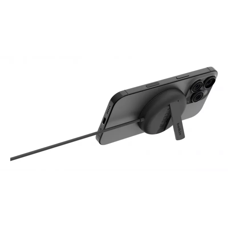 Ładowarka Belkin WIA011HQBK Wewnętrzna USB bezprzewodowe szybkie ładowanie czarna