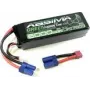 Absima model building battery pack LiPo 11,1 V 6000 mAh liczba ogniw 3 50 C Stick EC5 (4140022)