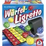 Kości Ligretto, gra w kości
