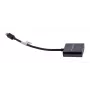 adapter kablowy VGA (D-Sub) na Mini DisplayPort LANBERG AD-0006-BK, 0,2 m, DisplayPort 1.2, 1920×1200@60Hz, żeński MiniDP, czarny