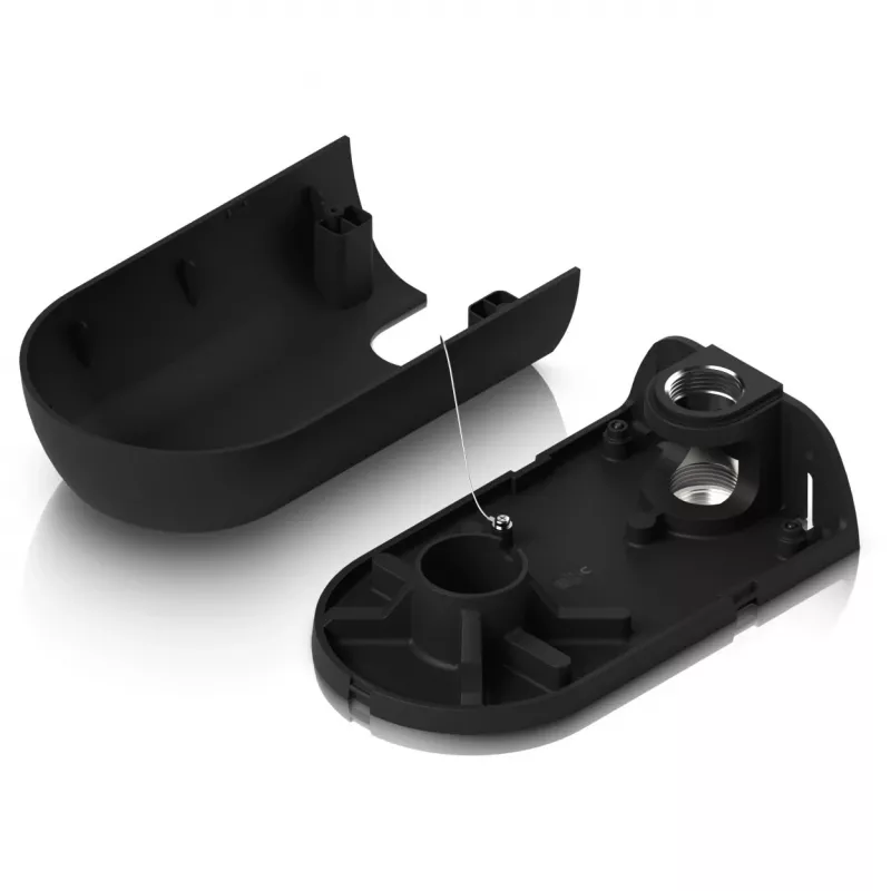 Ubiquiti Czarny Uchwyt Ramię Akcesorium Do Mocowania G5 Turret Ultra Do Ściany, Narożnika Lub Słupa