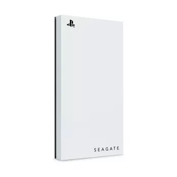 Zewnętrzny dysk SSD SEAGATE Game Drive STMH2000200 2 TB USB 3.2 biały