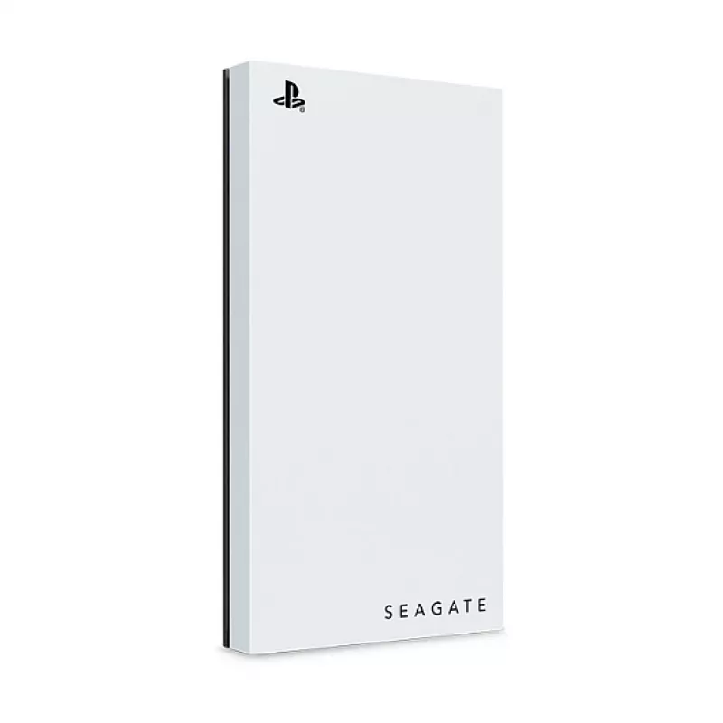 Zewnętrzny dysk SSD SEAGATE Game Drive STMH2000200 2 TB USB 3.2 biały