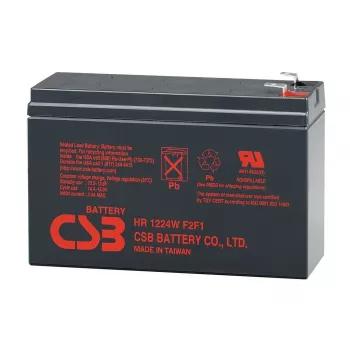 Bateria CSB HR1224WF2 HR1224WF2F1