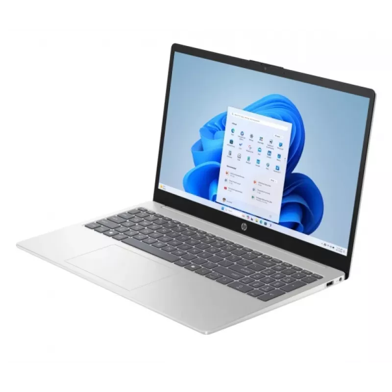 Laptop HP 15-FD1899NR 15.6 cala FHD, Intel Core 7 150U, 16GB RAM, 512GB SSD, Windows 11 Home, Natural srebrny