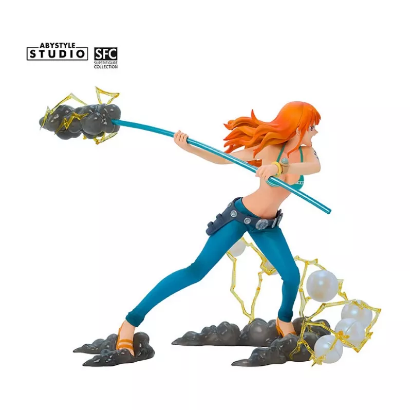 Figurka ABYstyle ONE PIECE FigurkaNami x2