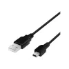 LogiLink - Rozdzielacz/przełącznik wideo/audio - 3 x HDMI - Desktop