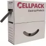 Cellpack GmbH Rurka termokurczliwa w pudełku dyspenserze 7 m SB 19,1-9,5 niebieska (127084)