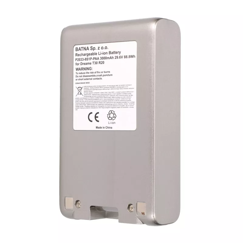 Bateria do odkurzacza Dreame T30 R20 21,6V