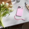 Etui Beats iPhone 17 Pro Max z podstawką i MagSafe oraz sterowaniem aparatem – Pebble Pink