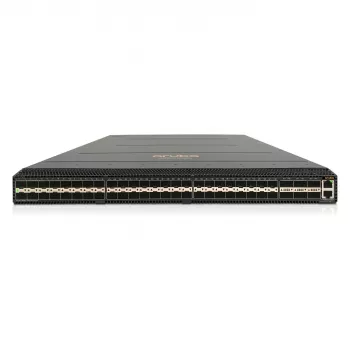 HPE Aruba CX 10000-48Y6C BF 6F 2PS Bdl EU en (R8P14A#ABB)